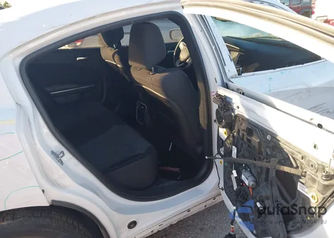 2016 Dodge Charger Sxt из США, поврежденный, VIN 2C3CDXJG9GH259876